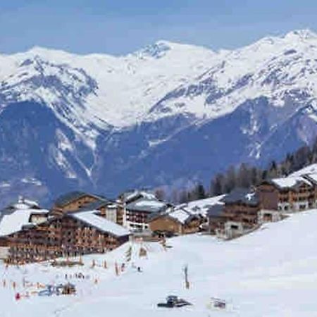 Appartement La Plagne Soleil - Pied Des Pistes Eksteriør bilde