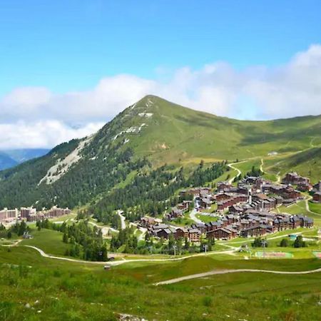 Appartement La Plagne Soleil - Pied Des Pistes Eksteriør bilde