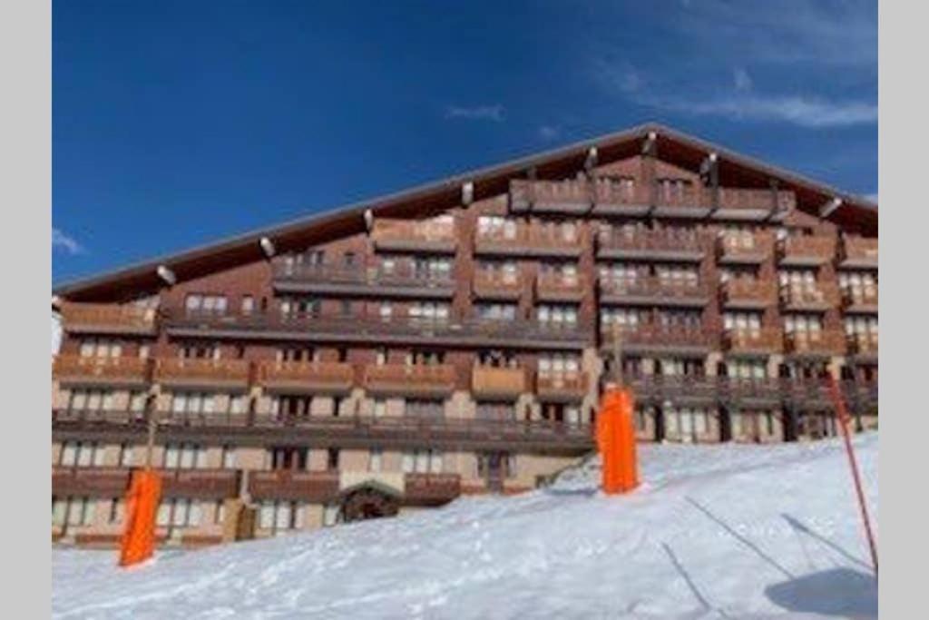 Appartement La Plagne Soleil - Pied Des Pistes Eksteriør bilde