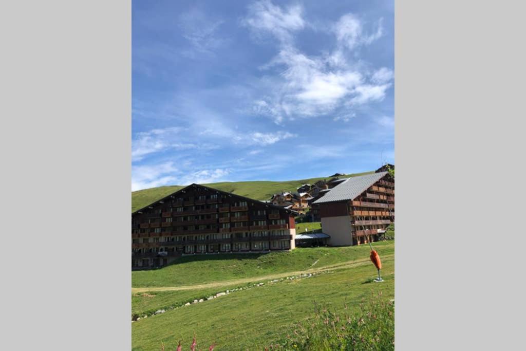 Appartement La Plagne Soleil - Pied Des Pistes Eksteriør bilde